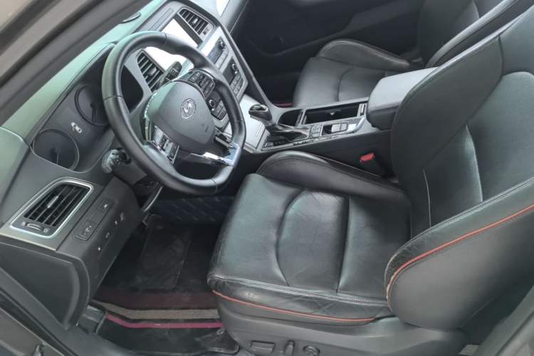 Used Hyundai Sonata 2015 1.6T DLX Prestige Model Left Front Seat