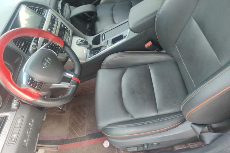 Used Hyundai Sonata 2015 1.6T GLS Smart Model Left Front Seat