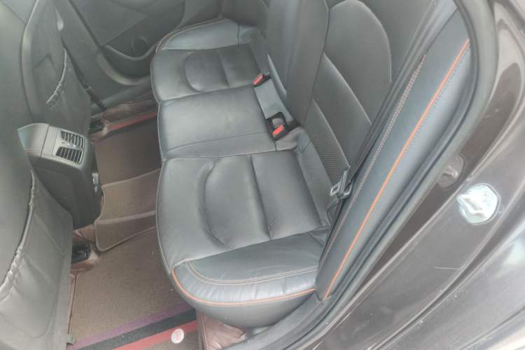 Used Hyundai Sonata 2015 1.6T GLS Smart Model Left Rear Seat