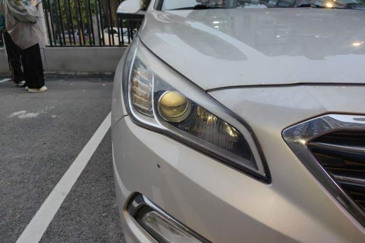 Used Hyundai Sonata 2015 1.6T GS Fashion Edition Right Front Headlight