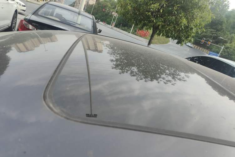 Used Hyundai Sonata 2015 1.6T GLS Smart Model Roof