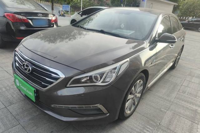 Used Hyundai Sonata 2015 1.6T GLS Smart Model