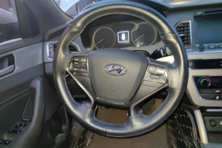 Used Hyundai Sonata 2015 1.6T GS Fashion Edition Steering Wheel