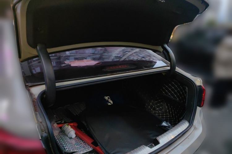 Used Hyundai Sonata 2015 1.6T GS Fashion Edition Trunk