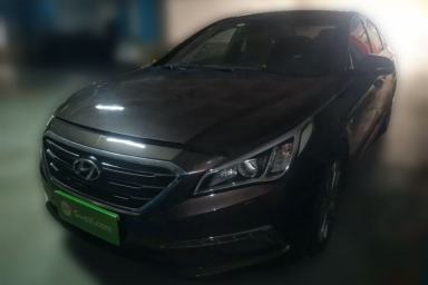 Used Hyundai Sonata 2015 1.6T DLX Prestige Model