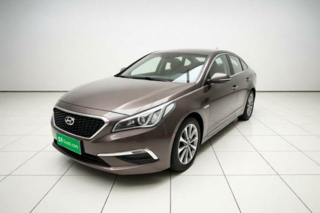 Ojetý Hyundai Sonata 2015 1.6T GLS Smart Model