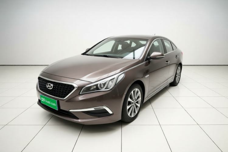 Used Hyundai Sonata 2015 1.6T GLS Smart Model Guazi used car, China used car export, Used car for sale, Used cars, Cheapest cars for sale