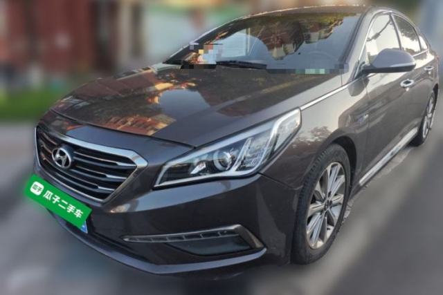 Used Hyundai Sonata 2015 1.6T GLS Smart Model