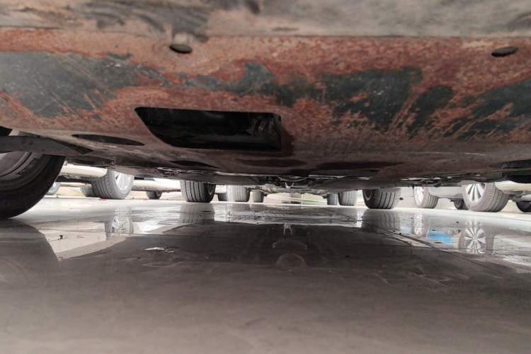 Used Hyundai Sonata 2015 1.6T GLX Advanced Model Chassis Front