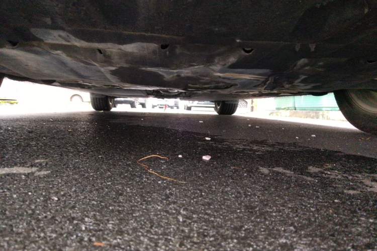 Used Hyundai Sonata 2015 1.6T GLS Smart Model Chassis Front