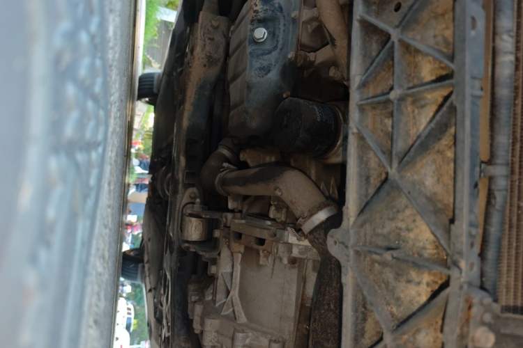 Used Hyundai Sonata 2015 1.6T GLS Smart Model Chassis Front