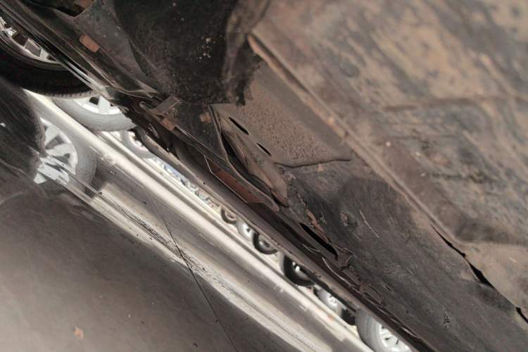 Used Hyundai Sonata 2015 1.6T GLX Advanced Model Chassis Front Left