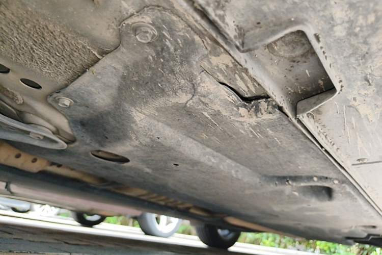 Used Hyundai Sonata 2015 1.6T GLS Smart Model Chassis Front Left