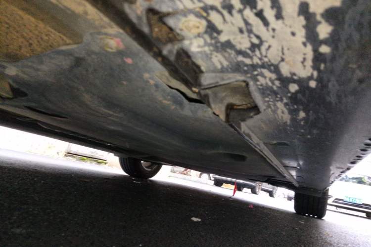 Used Hyundai Sonata 2015 1.6T GLS Smart Model Chassis Front Left