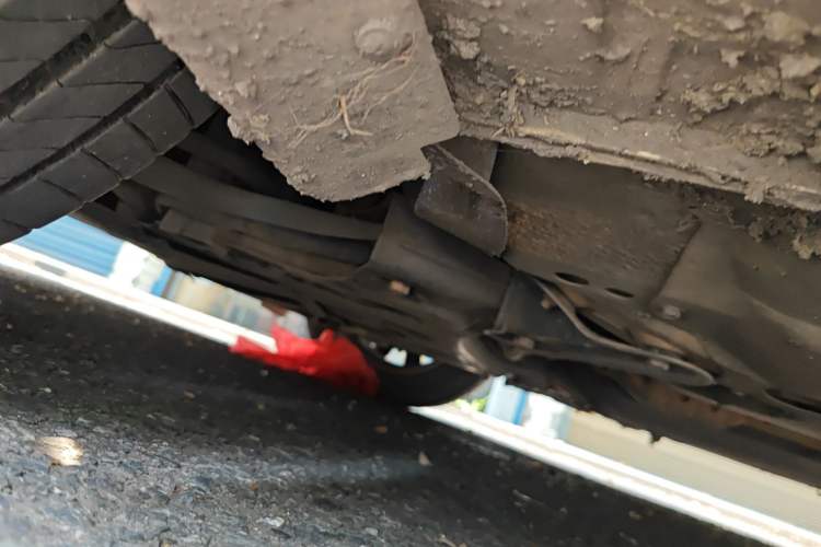 Used Hyundai Sonata 2015 1.6T GX Comfort Model Chassis Front Left