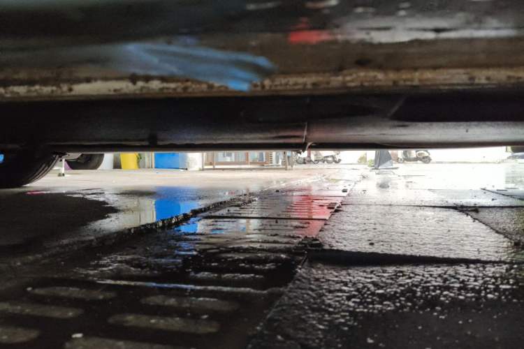 Used Hyundai Sonata 2015 1.6T GLS Smart Model Chassis Front Left