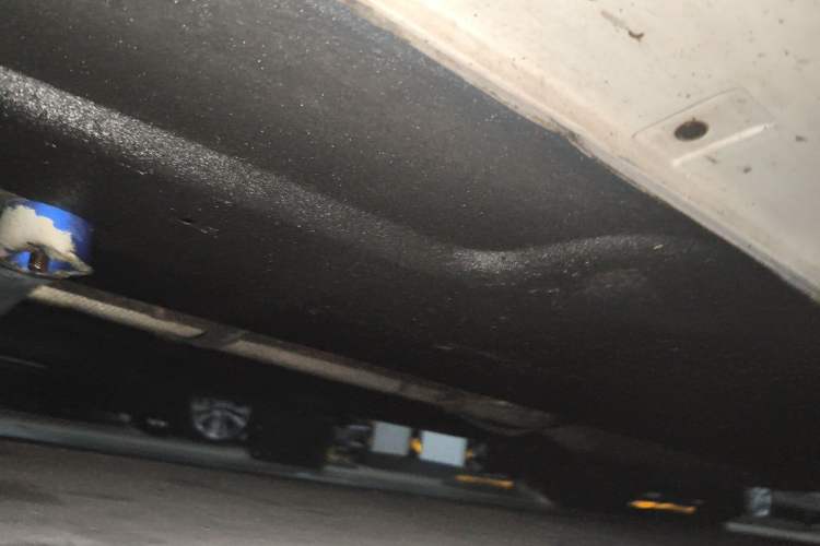 Used Hyundai Sonata 2015 1.6T DLX Prestige Model Chassis Front Left
