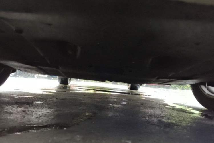 Used Hyundai Sonata 2015 1.6T GLS Smart Model Chassis Front