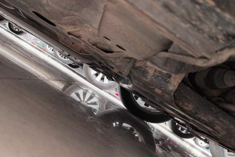 Used Hyundai Sonata 2015 1.6T GLX Advanced Model Chassis Front Right