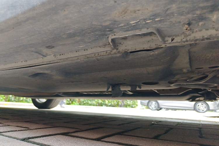 Used Hyundai Sonata 2015 1.6T GLS Smart Model Chassis Front Right