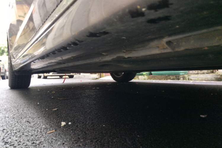 Used Hyundai Sonata 2015 1.6T GLS Smart Model Chassis Front Right