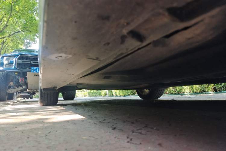 Used Hyundai Sonata 2015 1.6T GLX Advanced Model Chassis Front Right