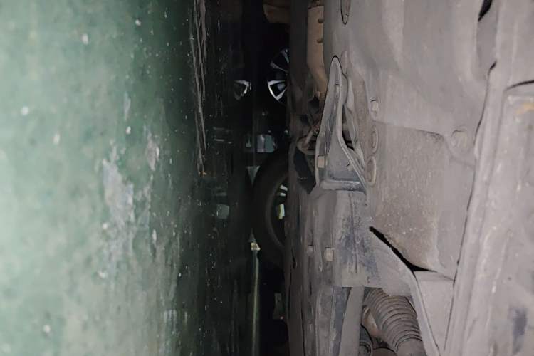 Used Hyundai Sonata 2015 1.6T DLX Prestige Model Chassis Front Right