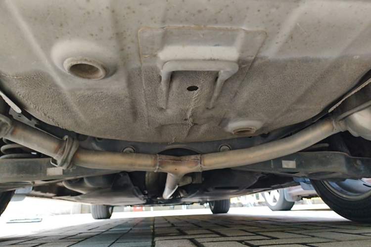 Used Hyundai Sonata 2015 1.6T GLS Smart Model Chassis Rear