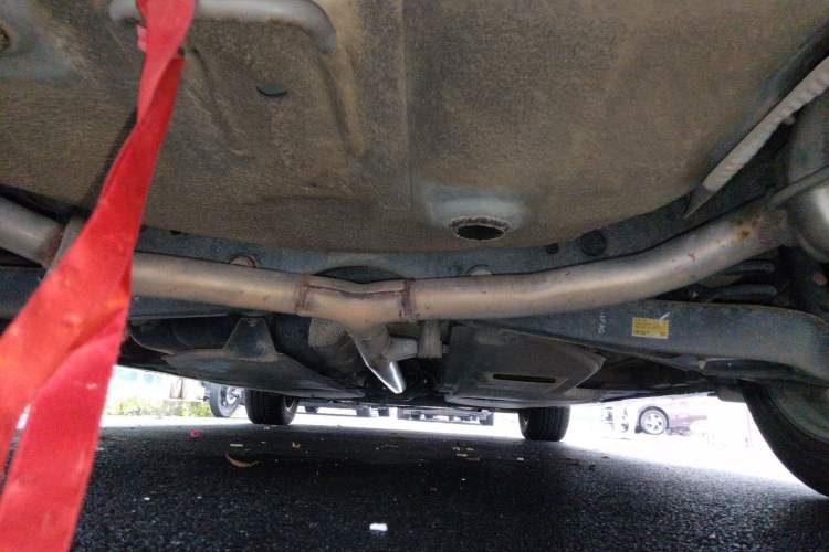 Used Hyundai Sonata 2015 1.6T GLS Smart Model Chassis Rear