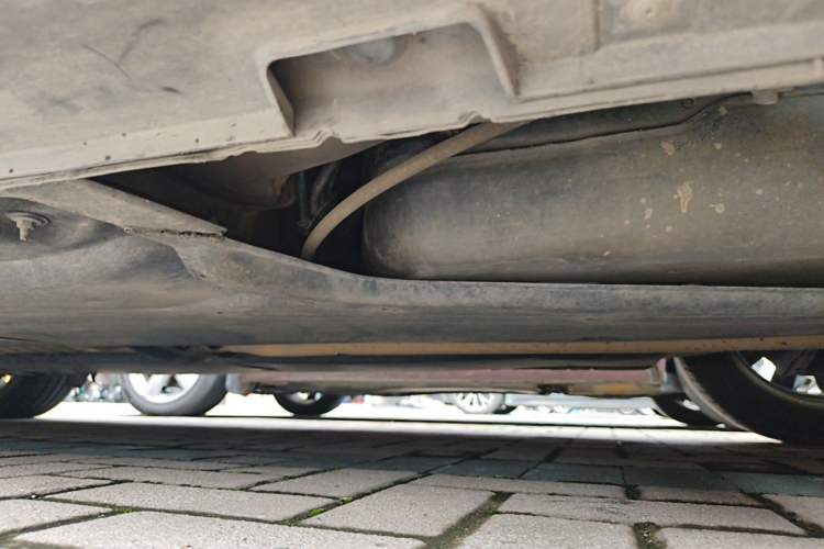 Used Hyundai Sonata 2015 1.6T GLS Smart Model Chassis Rear Left