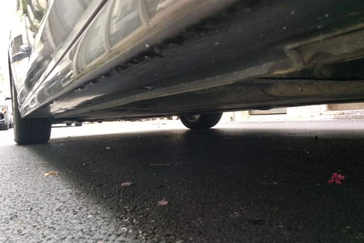 Used Hyundai Sonata 2015 1.6T GLS Smart Model Chassis Rear Left