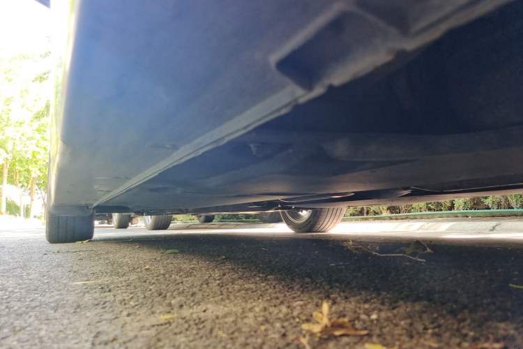 Used Hyundai Sonata 2015 1.6T GLX Advanced Model Chassis Rear Left