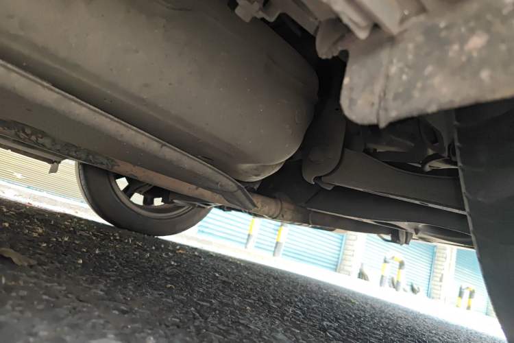 Used Hyundai Sonata 2015 1.6T GX Comfort Model Chassis Rear Left