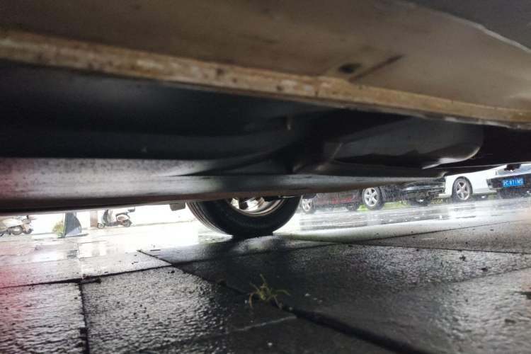 Used Hyundai Sonata 2015 1.6T GLS Smart Model Chassis Rear Left