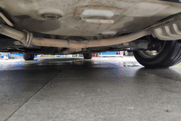 Used Hyundai Sonata 2015 1.6T GLS Smart Model Chassis Rear