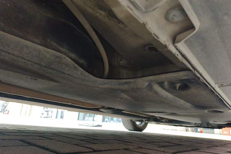 Used Hyundai Sonata 2015 1.6T GLS Smart Model Chassis Rear Right