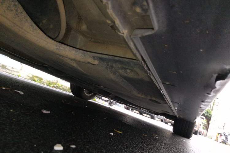 Used Hyundai Sonata 2015 1.6T GLS Smart Model Chassis Rear Right