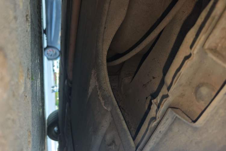 Used Hyundai Sonata 2015 1.6T GLS Smart Model Chassis Rear Right