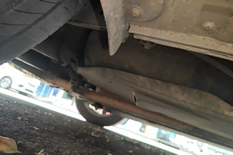 Used Hyundai Sonata 2015 1.6T GX Comfort Model Chassis Rear Right