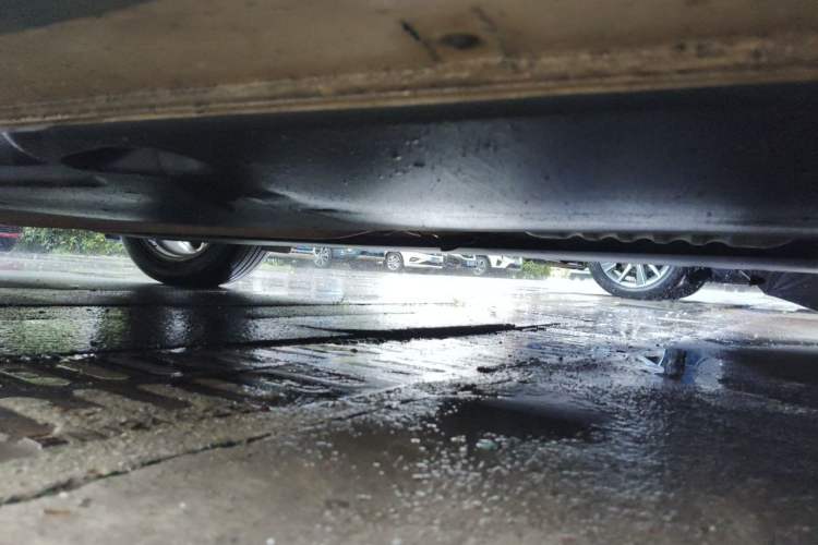 Used Hyundai Sonata 2015 1.6T GLS Smart Model Chassis Rear Right