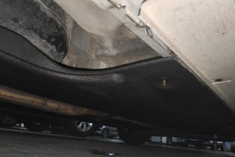 Used Hyundai Sonata 2015 1.6T DLX Prestige Model Chassis Rear Right