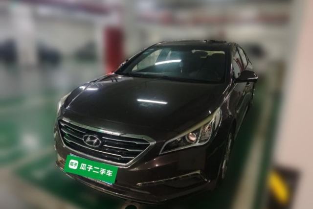 Used Hyundai Sonata 2015 1.6T GLS Smart Model
