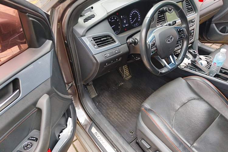 Used Hyundai Sonata 2015 1.6T GLS Smart Model Driver Seat