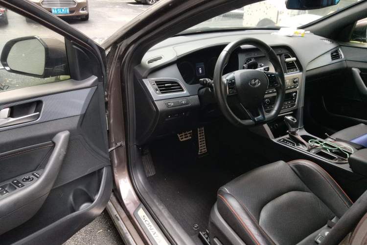 Used Hyundai Sonata 2015 1.6T GLS Smart Model Driver Seat