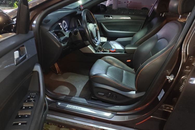 Used Hyundai Sonata 2015 1.6T GLS Smart Model Driver Seat