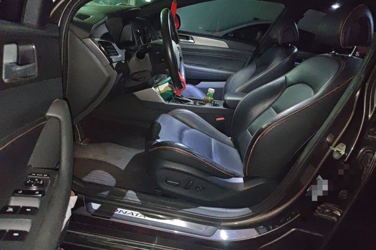 Used Hyundai Sonata 2015 1.6T DLX Prestige Model Driver Seat