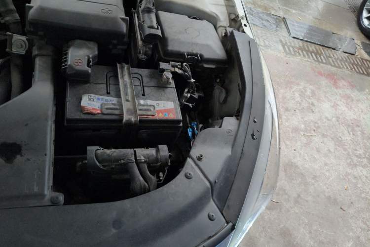Used Hyundai Sonata 2015 1.6T GLS Smart Model Engine Bay Left