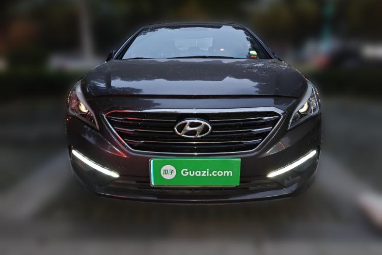 Used Hyundai Sonata 2015 1.6T GLS Smart Model Front