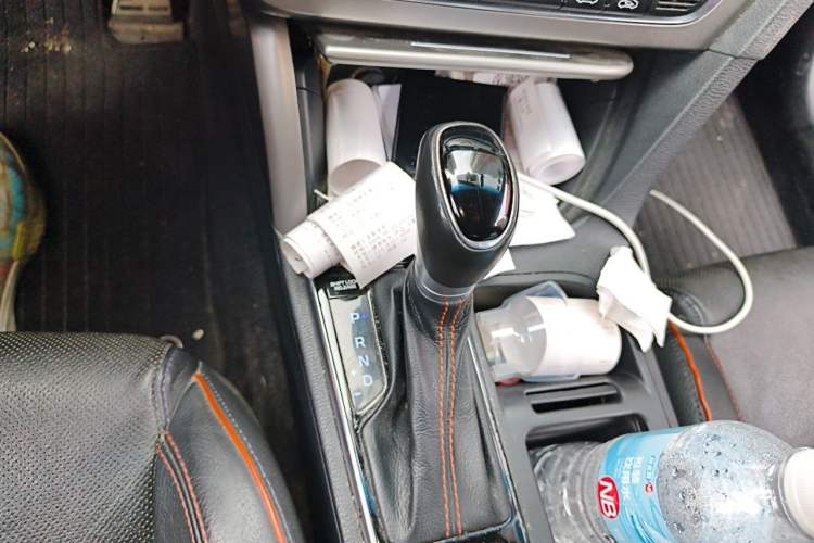 Used Hyundai Sonata 2015 1.6T GLS Smart Model Gear Lever