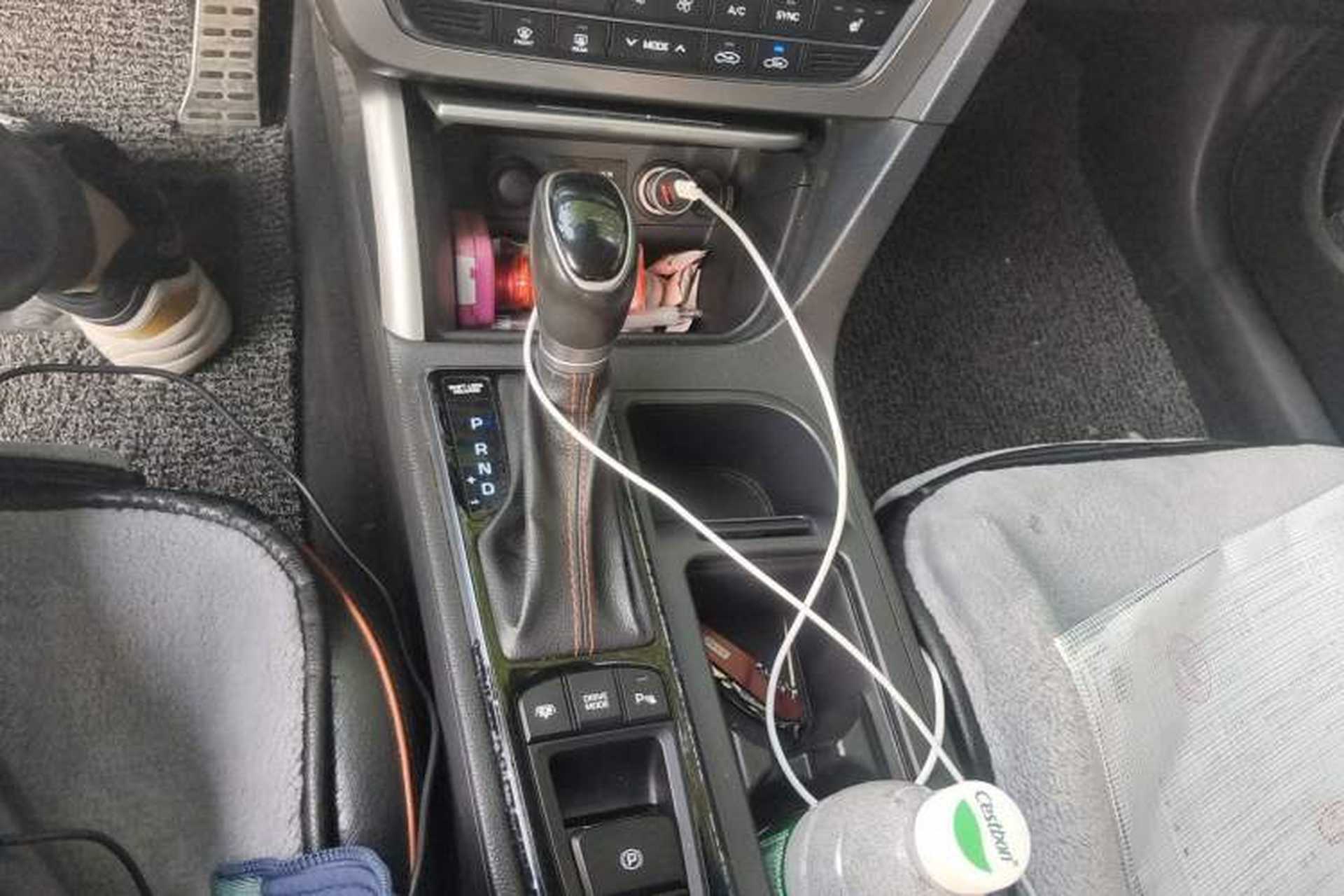 Used Hyundai Sonata 2015 1.6T DLX Prestige Model Gear Lever